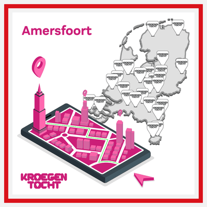 Kroegentocht Amersfoort