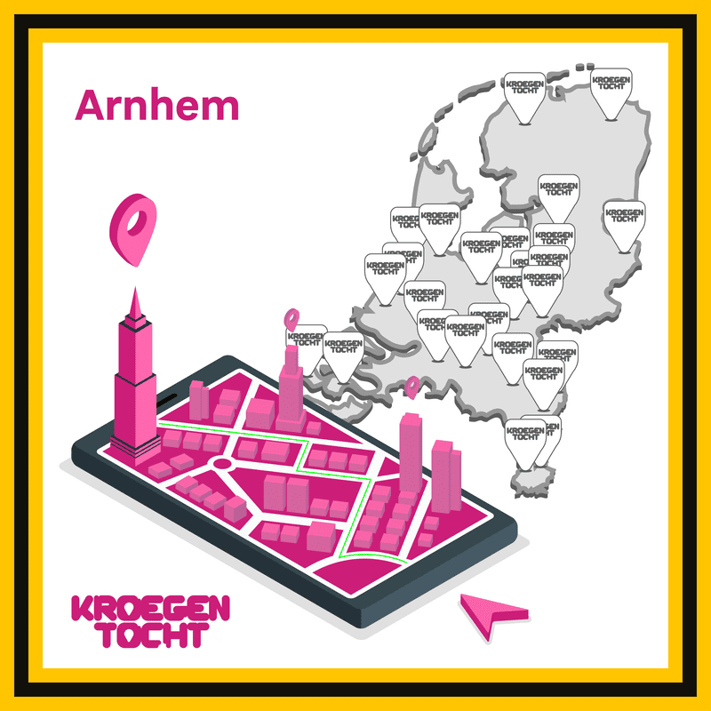 Kroegentocht Arnhem