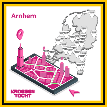 Kroegentocht Arnhem
