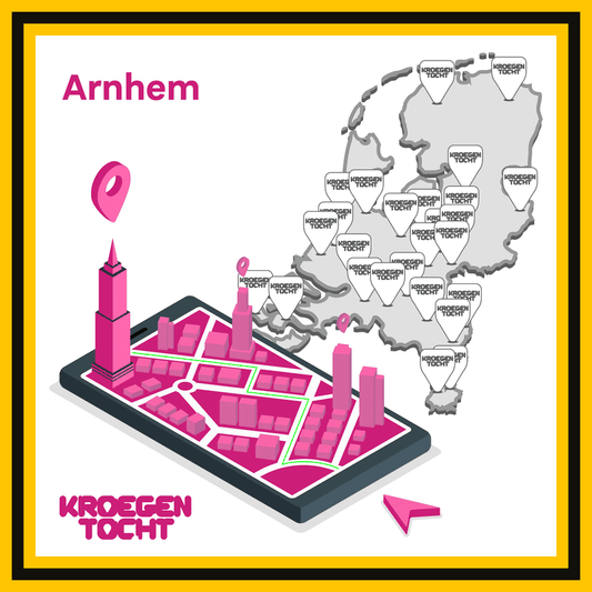 Kroegentocht Arnhem