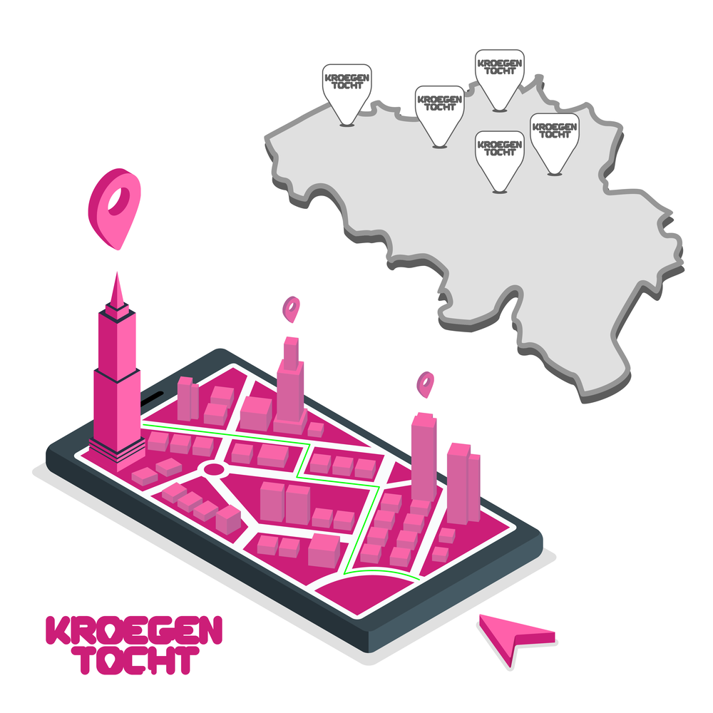 Kroegentocht België