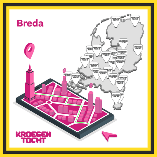 Kroegentocht Breda