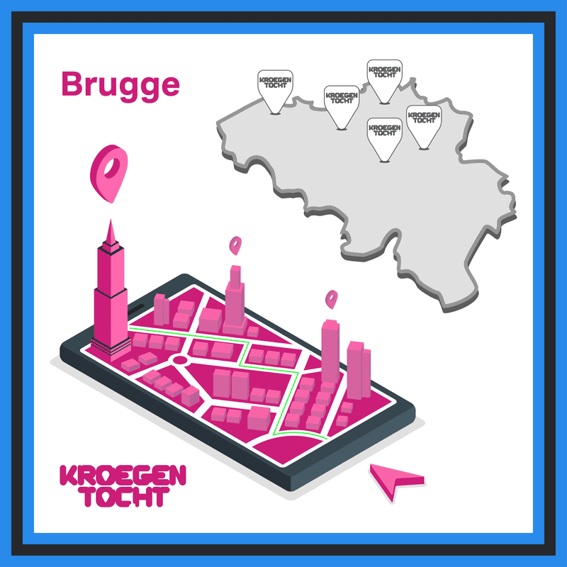 Kroegentocht Brugge