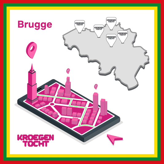 Kroegentocht Brussel