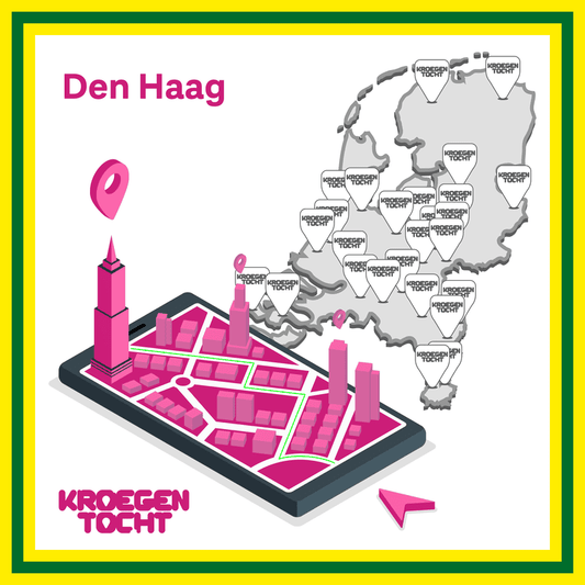 Kroegentocht Den Haag