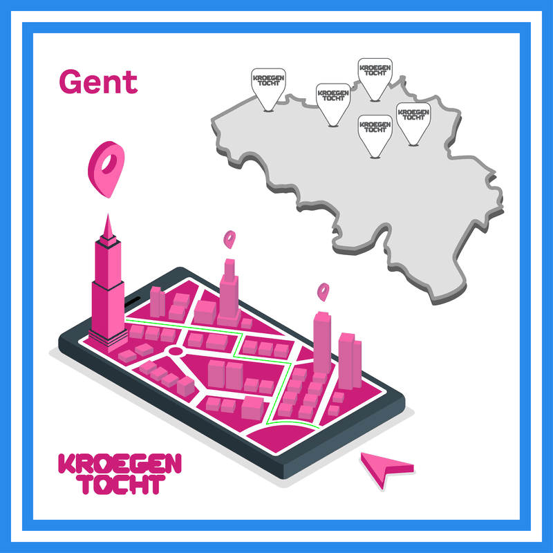 Kroegentocht Gent