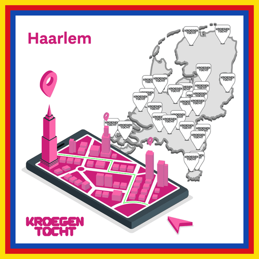 Kroegentocht Haarlem