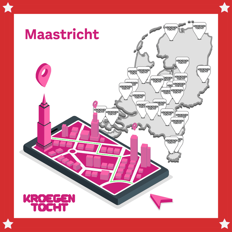 Kroegentocht Maastricht