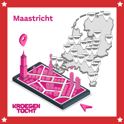 Kroegentocht Maastricht