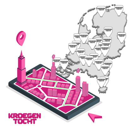 Kroegentocht Nederland