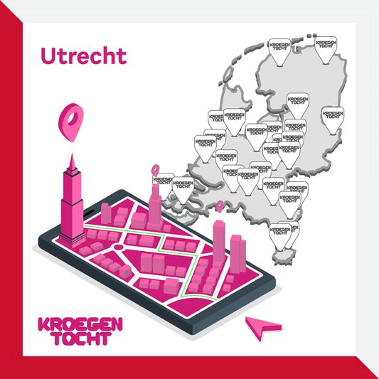Kroegentocht Utrecht